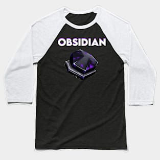 Obsidian Wear exclusive Baseball T-Shirt